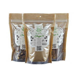 نبات قهوه ای قند قهوه ای